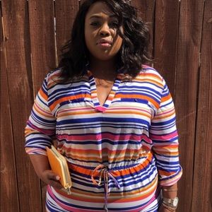 Women’s Quarter Sleeve Dress